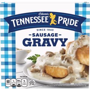 Tennessee Pride Sausage Gravy