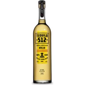 Tequila 512 Anejo Tequila