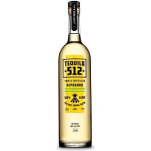 Tequila 512 Reposado Tequila