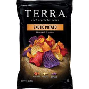 Terra Exotic Potato Vegetable Chips