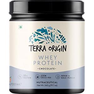 Terra Origin Chocolate Whey Protein