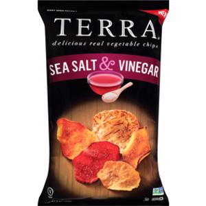 Terra Sea Salt & Vinegar Vegetable Chips