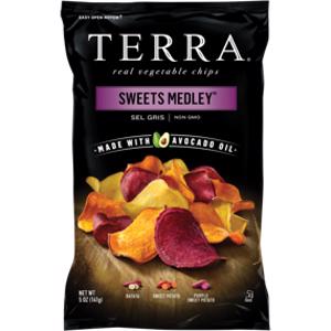 Terra Sweet Medley Vegetable Chips