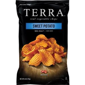 Terra Sweet Potato Chips