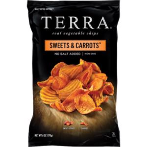 Terra Sweets & Carrots Chips