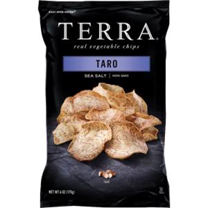 Terra Taro Chips