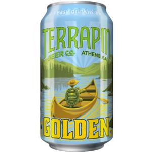 Terrapin Golden Ale