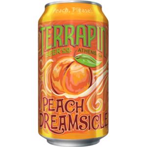 Terrapin Peach Dreamsicle