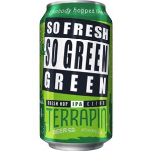Terrapin So Fresh So Green Green IPA