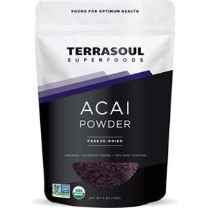 Terrasoul Organic Acai Powder