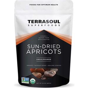 Terrasoul Organic Apricots