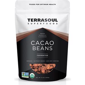 Terrasoul Organic Cacao Beans