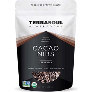 Terrasoul Organic Cacao Nibs