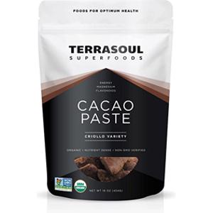 Terrasoul Organic Cacao Paste