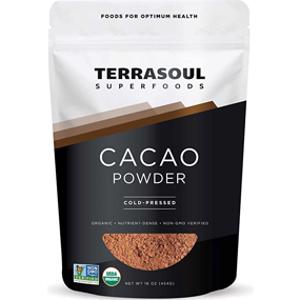 Terrasoul Organic Cacao Powder