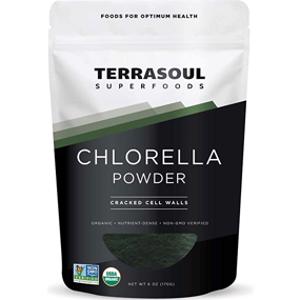 Terrasoul Organic Chlorella Powder