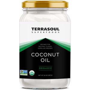 Terrasoul Organic Coconut Oil