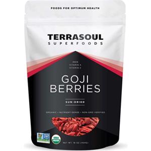 Terrasoul Organic Goji Berries