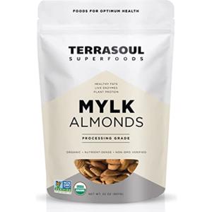 Terrasoul Organic Mylk Almonds