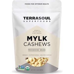 Terrasoul Organic Mylk Cashews