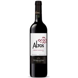 Terrazas de los Andes Altos de Plata Cabernet Sauvignon