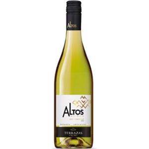 Terrazas de los Andes Altos de Plata Chardonnay