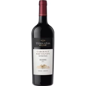 Terrazas de los Andes Reserva Cabernet Sauvignon