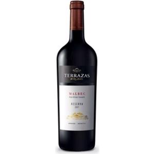 Terrazas de los Andes Reserva Malbec