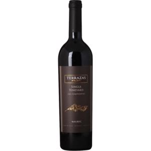 Terrazas de los Andes Single Vineyard Malbec