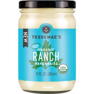 Tessemae's Organic Ranch Mayonnaise