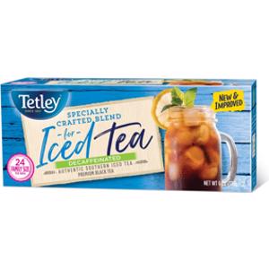 Tetley Decaf Iced Tea