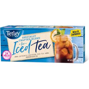 Tetley Iced Tea
