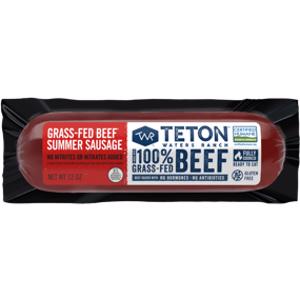 Teton Waters Ranch Beef Summer Sausage