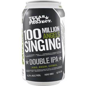 Texas Ale Project 100 Million Angels Singing Double IPA