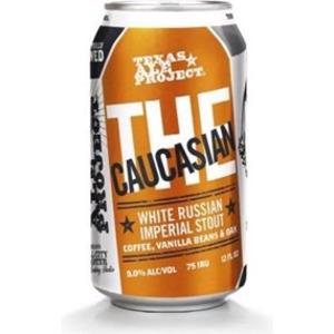 Texas Ale Project The Caucasian Imperial Stout