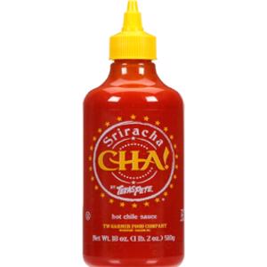 Texas Pete Sriracha Cha Hot Chile Sauce