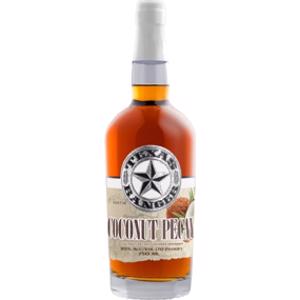 Texas Ranger Coconut Pecan Whiskey