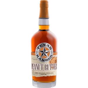 Texas Ranger Peanut Butter Whiskey