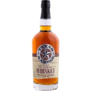 Texas Ranger Whiskey