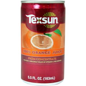 Orange on sale juice carb