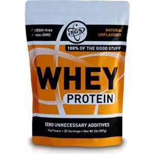 TGS Unflavored Whey Protein