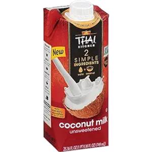 Thai Kitchen 2 Ingredients Coconut Milk