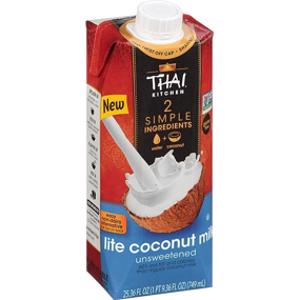 Thai Kitchen 2 Ingredients Lite Coconut Milk