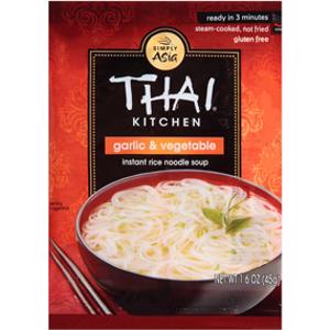 Thai Kitchen Garlic & Vegetable Instant Noodle Soup