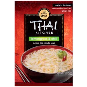 Thai Kitchen Lemongrass & Chili Instant Noodle Soup