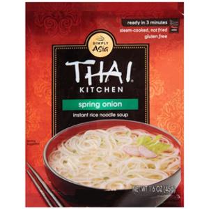 Thai Kitchen Spring Onion Instant Noodle Soup