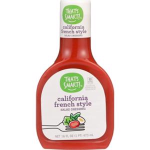 That's Smart! California French Style Dressing