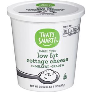 That's Smart! Low Fat Cottage Cheese