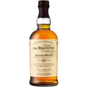 The Balvenie 12 Year DoubleWood Single Malt Scotch Whisky