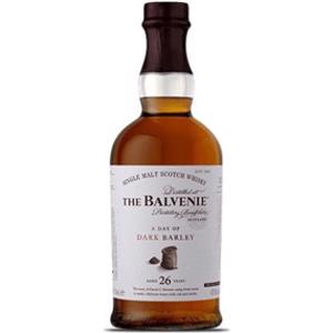 The Balvenie 26 Year A Day Of Dark Barley Whisky